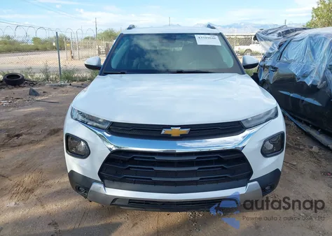 2021 Chevrolet Trailblazer Fwd Lt z USA, uszkodzony, nr VIN KL79MPSL2MB144586
